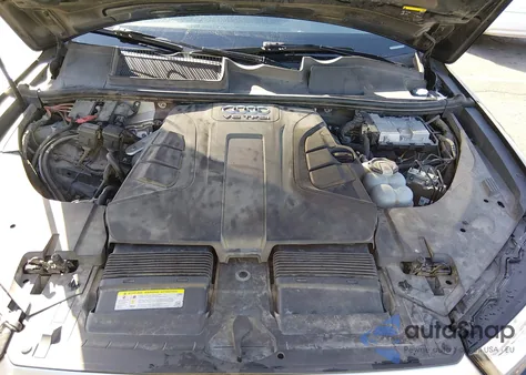 2018 Audi Q7 3.0T Premium z USA, uszkodzony, nr VIN WA1LAAF70JD037025